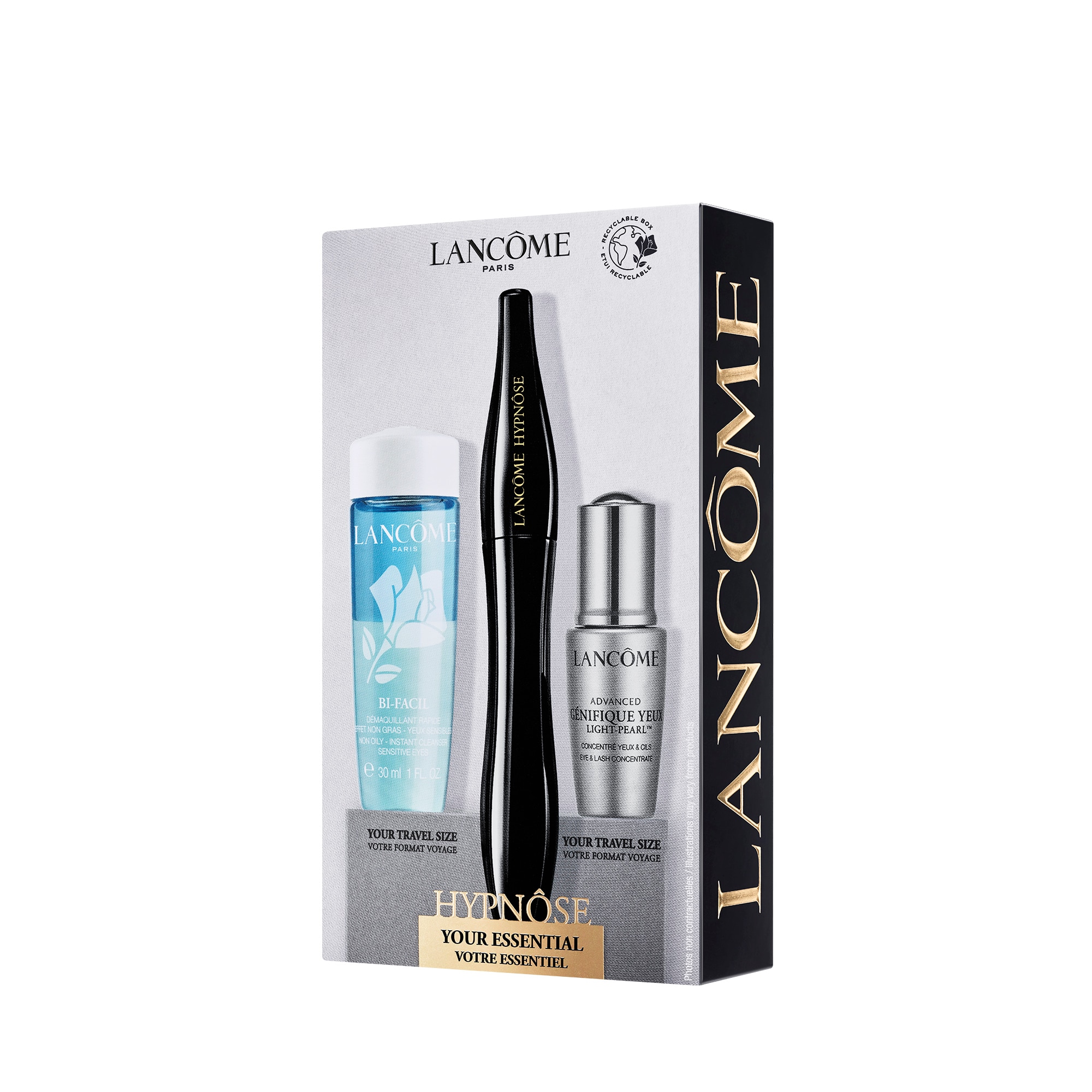 LANCÔME HYPNÔSE MASCARA SET  (SET DE MAQUILLAJE)